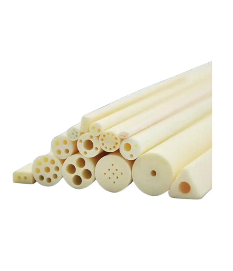 Ceramic20Tubes20Alumina2020Mullite.png Ceramic Tubes (Alumina / Mullite) - Image 1