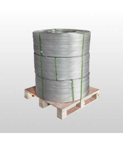 Grain Refiner – Al–Ti–B (5/1) Rod