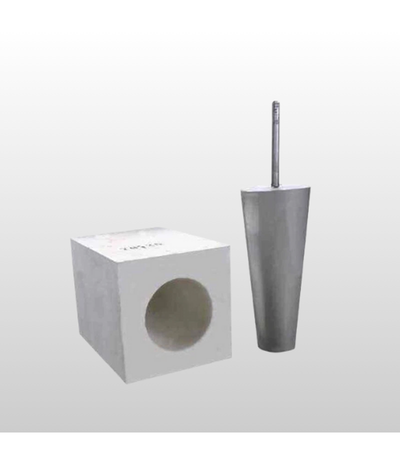 Porous20Plug20Seat2020Plug.png Porous Plug (Seat & Plug) - Image 1