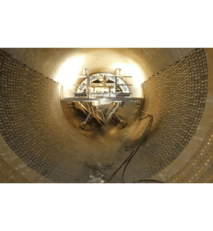 Refractory Lining Inspection & Audit