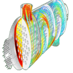 Heat Transfer in Refractory Materials